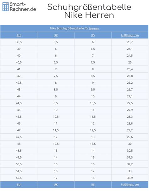 us größe 8 schuhe herren nike|us schuhgrößen tabelle.